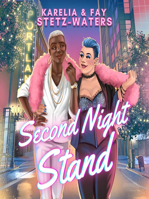 Title details for Second Night Stand by Karelia Stetz-Waters - Wait list